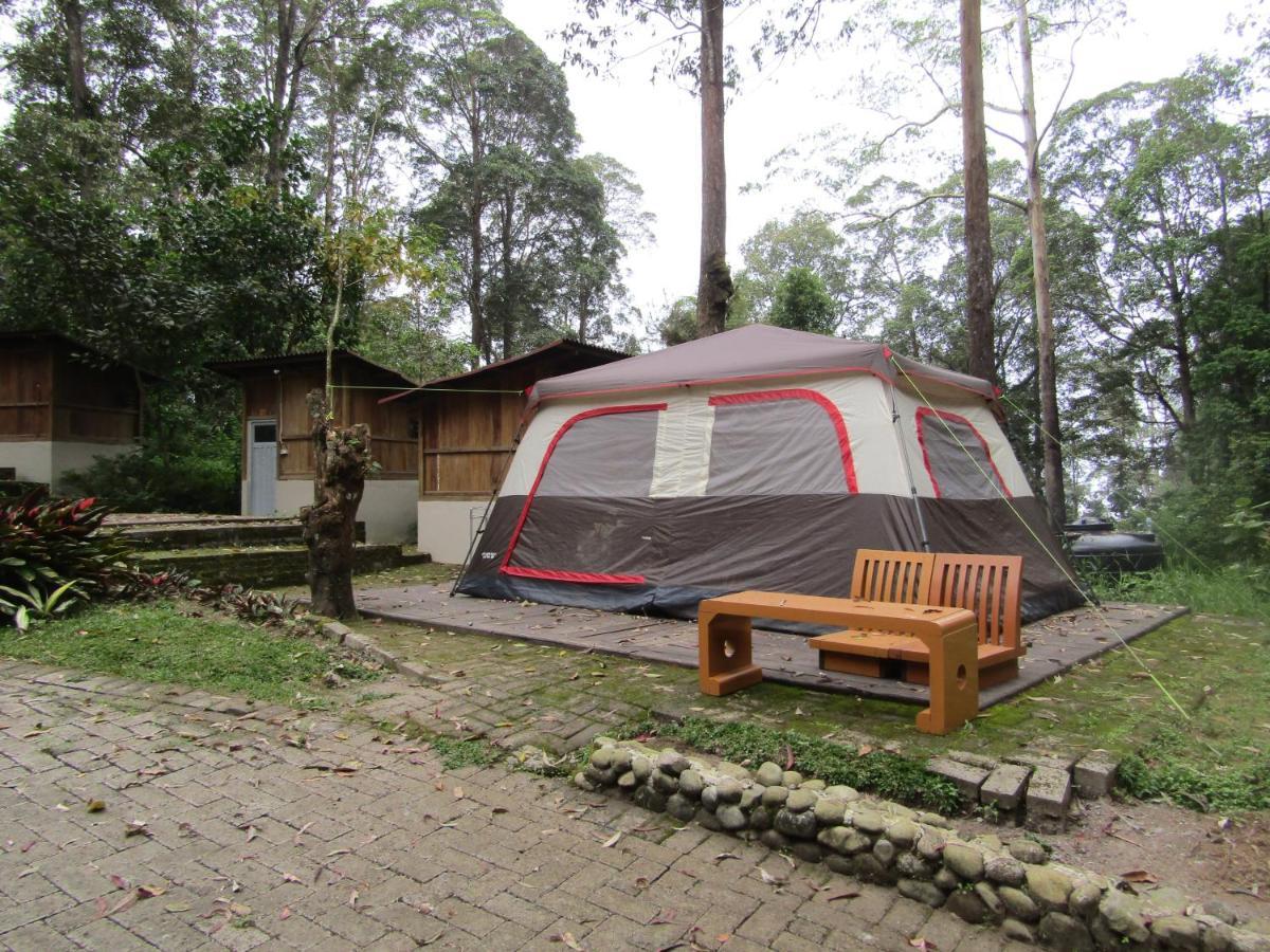 Lawu Forest Camp ซารางงัน ภายนอก รูปภาพ