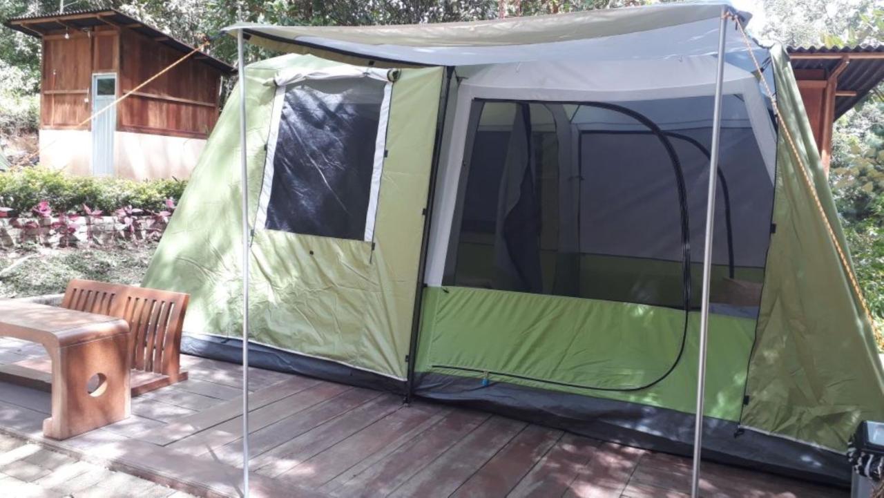 Lawu Forest Camp ซารางงัน ภายนอก รูปภาพ
