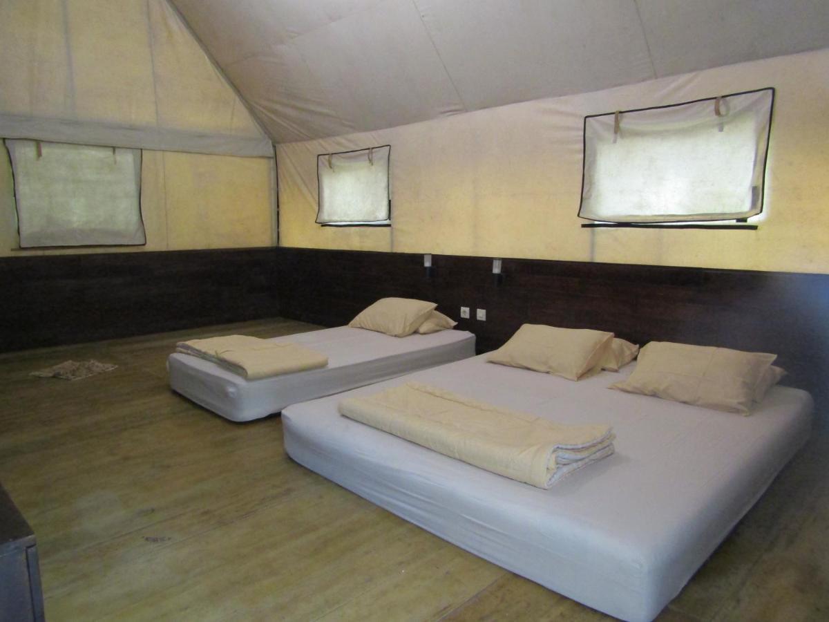Lawu Forest Camp ซารางงัน ภายนอก รูปภาพ